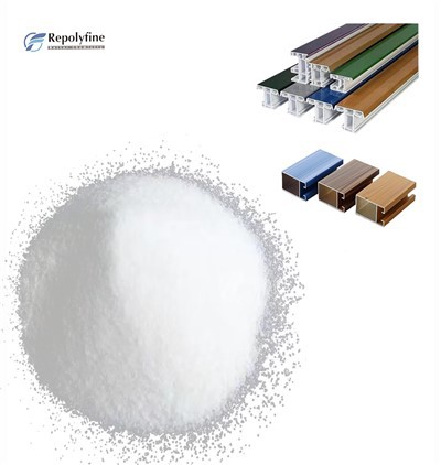 Áhrifabreytir fyrir PVC prófíl